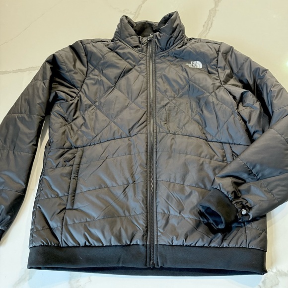 The North Face Women’s Black Triclimate 3-in-1 Jacket, Puffer & Shell XL - Picture 5 of 14